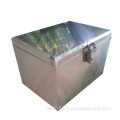 Stainless Steel Tool Box For Motorcycle